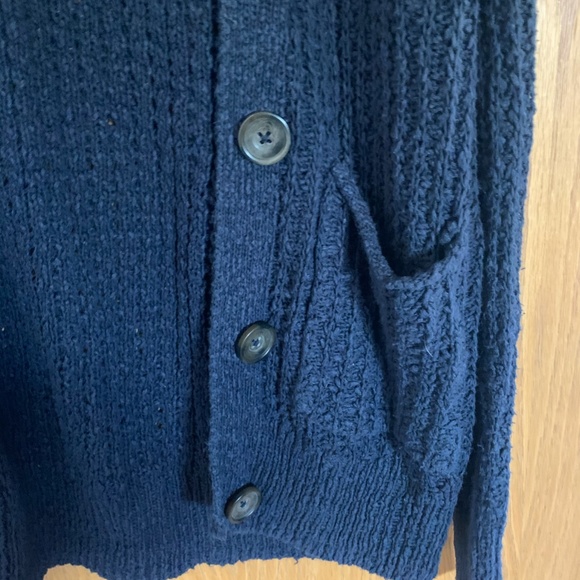 knitted cardigan - Picture 2 of 4